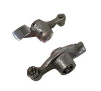 kit culbuteur échappement Kit de bras de culbuteur d'arbre à cames, pièces de moteur de moto Convient pour Honda CBR125 CBR 125 2004-2014 14100-KPP-860 14431-KGH-900(Rocker Arm)