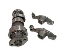 kit culbuteur échappement Kit de bras de culbuteur d'arbre à cames, pièces de moteur de moto Convient pour Honda CBR125 CBR 125 2004-2014 14100-KPP-860 14431-KGH-900(One Set)