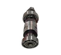 kit culbuteur échappement Kit de bras de culbuteur d'arbre à cames, pièces de moteur de moto Convient pour Honda CBR125 CBR 125 2004-2014 14100-KPP-860 14431-KGH-900(Camshaft)