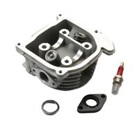 Kit culle de la tête de course de 52 mm 105 cm3 compatible avec l'agilité 50 Modèles similaires comme les moteurs des personnes Super 8 Vitality VP 50cc 4T