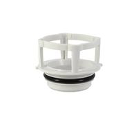 Kit culot et joint pour mécanisme de wc suspendu 1 câble