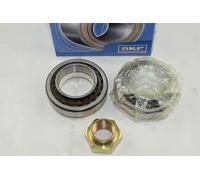 Kit Cuscinettes Roue Ford Courier Escort V Fiesta III Orion VKBA1431 SKF 328227