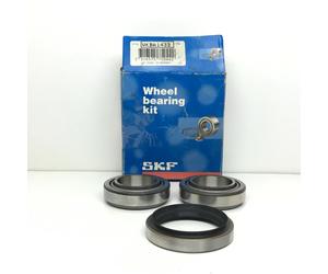 Kit Cuscinettes Roue Postérieure Bilatérale SKF Ford Escort Pour 5024251