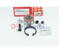 Kit Cuscinetto Roue Avant Audi 50 Volkswagen Derby Polo FAG 713610130
