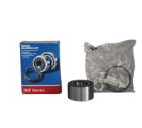 SKF Kit de roulement de roue Avant VKBA 906 – pour VW/SEAT/AUDI