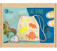 Kit Custo Mon Petit Sac Dinosaure