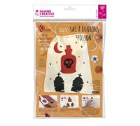 Kit Custo Sac Halloween Poison