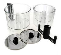 Kit Accessoires Et Bol Pour Robot Multifonctions Cuisine System Magimix