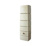 Garantia Cuve Récupération d'Eau Pluie Murale Slim 300L - 211806