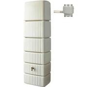 Garantia Cuve Récupération d'Eau Pluie Murale Slim 300L - 211806