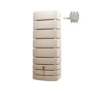 Kit cuve murale slim 500 l sable 995168