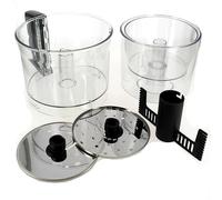 Magimix Kit accessoires et bol pour robot multifonctions Cuisine System 4100/4150/5000