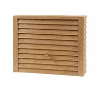 Garantia Cuve Récupération d'Eau Pluie Woody 350 L Bois Clair - 995145