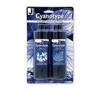 Kit cyanotype photosensible Jacquard pour impression créative d’images au soleil - Jacquard