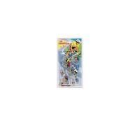 Kim'Play Kit Cycliste Les Champions Cyclistes avec billes Jaune G