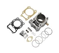 Kit Cylindre 125cc Compatible avec CBR125 R RW RT RS JC34 JC39 JC50 04-17 Sonic125 Accessoires Moto