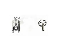 Kit cylindre 31 mm avec piston et goupille de serrage for tondeuse à gazon 2 temps TL23 TU23 23 cm³(Piston kit)
