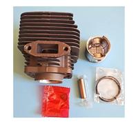 Kit Cylindre 36 mm 328 Compatible avec débroussailleuse 2 Temps SUM328 36F-3 : Piston, Segments, Clips, axe, pièces détachées.