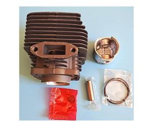 Kit Cylindre 36 mm 328 Compatible avec débroussailleuse 2 Temps SUM328 36F-3 : Piston, Segments, Clips, axe, pièces détachées.