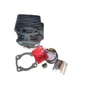 Kit cylindre 36 mm, piston, anneau, clip, goupille, rondelle, roulement, adapté à la tondeuse à gazon SUM328 BG328 1E36F-3 CG328