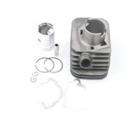 Kit cylindre 38,2 mm, axe 10 mm, compatible avec les moteurs Boss50 Boxer50 Bravo50 Ceao50 Grillo50 Ciao50 Si50 50 cm³ 100080310