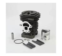 Kit Cylindre 39 mm 236 for tronçonneuse 235, 240 et 235E, avec Pistons et Clips de Rechange, numéro 545 05 04-18