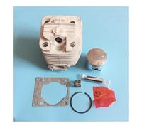 Kit Cylindre 39 mm for tronçonneuse 1E39F 2T, Segments de Piston, Assemblage goupilles, pièces Rechange