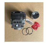 Kit Cylindre 40,5 mm for tronçonneuse GZ4500, Piston, Segments, goupilles, Clips, pièces de Rechange