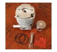 Kit Cylindre 40 mm, Compatible avec débroussailleuse Weedeater B45 RC45 BP45 GP450 DYB454, Segments de Piston, goupilles et Clips