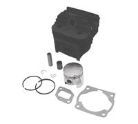 Kit Cylindre 40 mm Compatible avec Garland Best 430 A 430 A Débroussailleuse Tarière Zylinder Piston Ring Roulement Joint Rouleau Assemblage