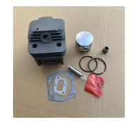 Kit Cylindre 40F-5 40 mm for débroussailleuse 2 Temps 1E40F-5 40-5, Cylindre, Piston, Bague, roulement, Joint, Rouleau