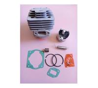 Kit Cylindre 40F-5 40 mm for débroussailleuse 2 Temps 1E40F-5 40-5, Cylindre, Piston, Bague, roulement, Joint