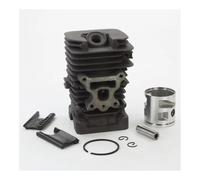 KIT Cylindre 41 MM REVÊTEMENT CHROMÉ Adapté aux modèles 742 840 842 Assemblage DE Clips DE GOUPILLE DE Segment DE Piston