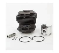 Kit Cylindre 45 mm 753 Compatible avec Les Moteurs 753T, 8530, 755, 453, 550, 530 et 550, Comprenant Un Segment de Piston.