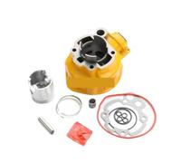 Kit cylindre 47mm 12mm 70cc Compatible avec Minarelli DT50 TZR 50 AM6 Minarelli 2T