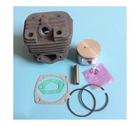 Kit Cylindre 48 mm 6210 for tronçonneuses 6200 G6210 48, Ensemble de Segments de Piston, Clips de goupille