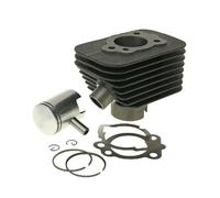 Kit cylindre 50 cc pour Piaggio, Vespa Ciao SI avec axe de piston de 10 mm