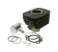 Kit Cylindre 50 CCM 12 mm axe de Piston pour Piaggio Boss, Bravo, Ciao, Grillo, Si