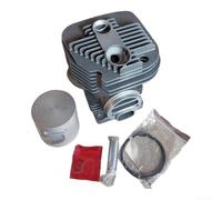 Kit cylindre 60 mm avec piston pour scies à rail K1270 K1270R supportant le remplacement de 583000001 en entretien de routine