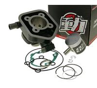 Kit cylindre 70 cc Naraku compatible pour Peugeot Speedfight 1 50 cc, 2, x Fight, Roller