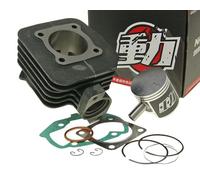 Kit cylindre 70 cc Naraku pour Peugeot City Star 50 cc, Django, kisbee, Ludix 2, New Vivacity, Roller