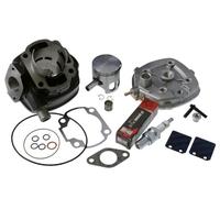 Kit cylindre 70 cc POLINI Corsa Racing pour Malaguti F15 Firefox 50 cc, MBK Mach G, Nitro, naked