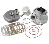 Kit cylindre 70 cc STAGE6 RACING MKII 12 mm pour MBK Mach G 50 cc, Nitro, naked, motowell crogen RS