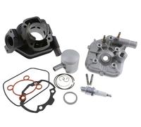 Kit cylindre 70 ccm avec tête u bougie Speedfight 1 & 2 50 LC Speedy