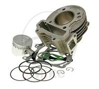 Kit Cylindre 72 CCM pour GY6 Chine 4 Temps de Roller, Kymco, 139QMB/QMA