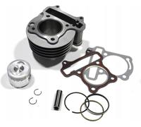 Kit Cylindre 80cc pour Scooter 4T GY6 139 QMB QMA Junak Zipp Romet