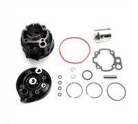 KIT cylindre 9919250 de remplacement 49mm, Compatible avec les pièces de moteur de moto RS 50 MINARELLI AM6 GHISA
