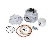 Kit cylindre Airsal Racing 77 cc pour Derbi Senda GPR, Gilera GSM SMT RCR Zulu EBE/EBS