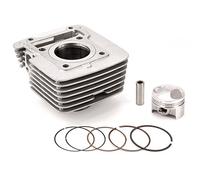 Kit Cylindre AIRSAL Sport 125 CC pour Yamaha YBR 125 CC 54,0 mm