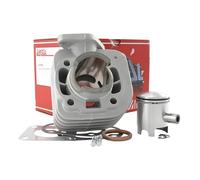 Kit Cylindre AIRSAL Sport 50 CC en Aluminium pour Kymco AC (par Exemple Dink/Top Boy), sans tête cylindrique